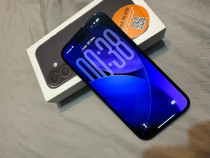 Iphone 16 nou, 128gb, garantie, husa, fullbox