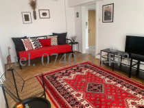 Bd. Carol I / Mosilor, inchiriere ap. 2 camere, renovat, bloc monolit