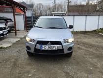 Mitsubishi outlander 4x4