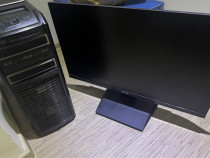 Pc Gaming complet Razer I7 16GB Ram 4gb