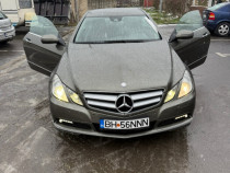Mercedes E350 diesel