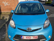 Toyota aygo 06/2014