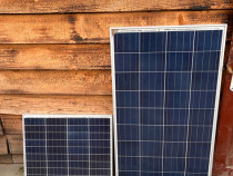 Panouri solare 120w/50 w
