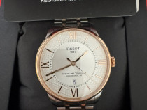 Tissot Chemin des Tourelles Powermatic 80 - nou, garanție