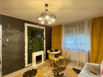 Apartament 2 camere, mobilat si utilat- zona Garii