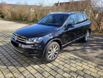 Volkswagen Touareg 7P 3.0 TDI V6 240 CP din 2011