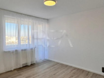Apartament 3 camere Obor &ndash; Bd. Gării Obor, 64 mp, balcon,