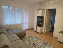 Apartament cu 2 camere stil vagon, pe Calea Bucuresti