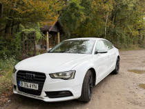Audi A5 2013 sportback 2.0 tdi 150 cp