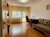 Inchiriez Apartament cu 2 camere, Bd. Octavian Goga, Sector 3, Etaj 3