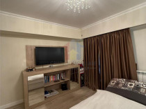 Ap 3 cam conf Minerva, parter cu balcon, Renovat, mobilat si