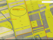 Teren extravilan 88.880 MP la E85!