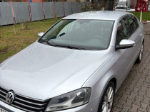 Volkswagen PASSAT Highline 2.0TDI 140CP, 2012