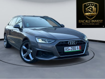 Audi A4 S-line 2021 Finantare avans 0 Garantie