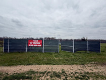 De v&acirc;nzare teren intravilan &ndash; Măgurele, zona Pruni