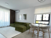 Apartament 3 camere NOU Băneasa Greenfield