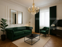 Apartament 2 camere, 54 mp, zona George Enescu