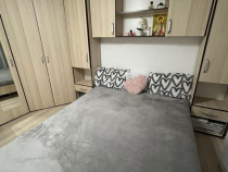 Mobila cu pat &icirc;ncorporat