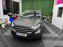 Vand Ford EcoSport 2019