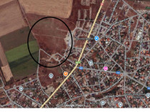 Teren intravilan Techirghiol