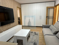 Apartament 2 camere mobilat/utilat - zona Grivitei