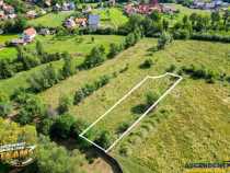 Teren intravilan, 950mp, rezidential investitional, Central