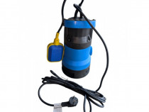 Pompa submers cu plutitor 134L/min, 550w 2950 rpm SP-550 apa murdara