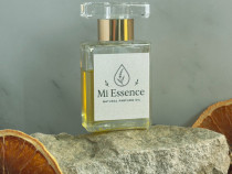 Parfum ulei artizanal lavandă & portocală &ndash; cadou elegant