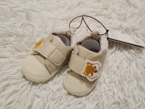 Pantofi cu arici copii 0-3 luni