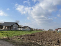 Teren 1800mp Intrarea Nefliu Magurele