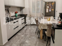 Apartament 4 camere cu geam la baie, bloc reabilitat, 5 min
