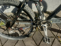 Bicicletă Cube AMS100, MTB, XC, Full Suspension - stare excelentă