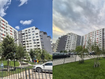 Apt. 2 cam. Militari,Rotar Park 2,zona Metro-Mc Donald's,10 min metrou