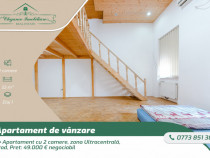 Apartament cu 2 camere, zona ultracentrală, Arad
