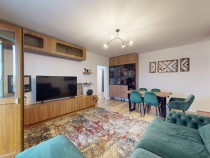 Apartament 3camere | Str. Imparatul Traian 9 - zona C-tin...