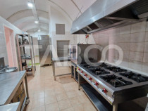 Piata Mare-Restaurant terasa si bar de inchiriat- Exclusivit