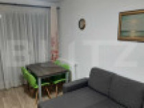 Apartament 2 camere, 46 mp, balcon 5 mp, parcare, zona semic
