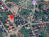 Teren intravilan 1956mp