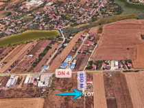 Teren de vanzare Frumusani &ndash; Orasti