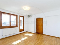 Inchiriez spatiu de birouri, zona Aviatorilor, 125mp, 1.900euro