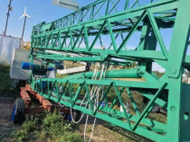 Macara de constructii automontanta 11 metri &icirc;nălțime