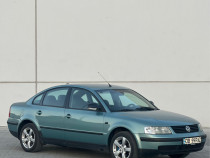 VW Passat 1.9 TDI