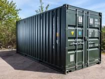 Kont&egrave;jneri 20ft & 40ft