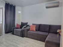 Faleza Nord garsoniera decomandata de inchiriat pe termen...