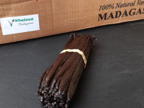 20 sau 40buc păstăi de vanilie Bourbon Madagascar S 10-12cm