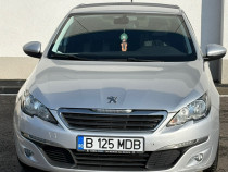 Peugeot 308, 1.6 Diesel