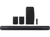 Soundbar Samsung HW-Q930D, 9.1.4, 540W, Bluetooth, Wi-Fi