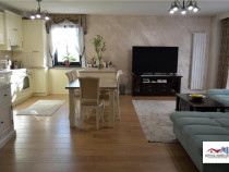 Ap. 2 Camere Nou Mobilat si Utilat de Zona Tudor