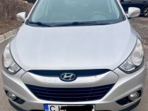 SUV Hyundai ix 35