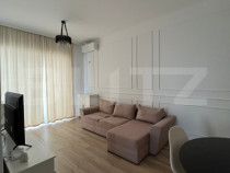 Apartament Modern 2 Camere + Curte 45 mp+ 3 Locuri Parcare ?